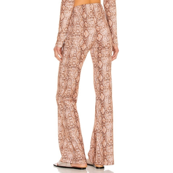 NWT Lovers + Friends Snake Print set - Picture 5 of 13